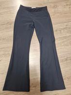 Studio anneloes flair bonded broek Mt M, Kleding | Dames, Broeken en Pantalons, Maat 38/40 (M), Blauw, Ophalen of Verzenden, Zo goed als nieuw