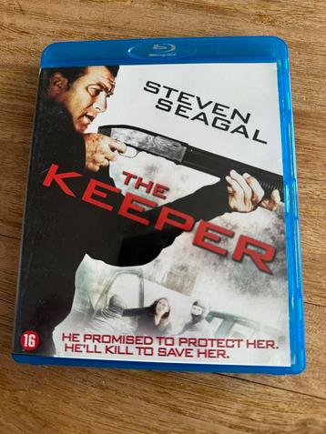 Blu-Ray The keeper NL versie ZGAN beschikbaar voor biedingen