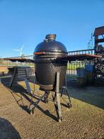 Bastard Large Complete BBQ Kamado Barbecue, Ophalen of Verzenden, Gebruikt, The Bastard, Met accessoires