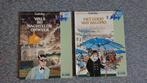 2 Stripboeken Gotcha deel 1 en 2, Meerdere stripboeken, Ophalen, Gelezen