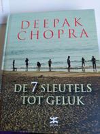 Deepak Chopra - De 7 sleutels tot geluk, Ophalen of Verzenden, Zo goed als nieuw, Overige onderwerpen, Deepak Chopra