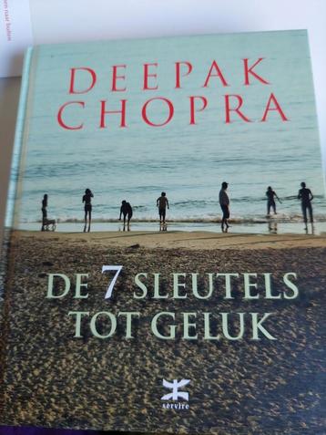 Deepak Chopra - De 7 sleutels tot geluk beschikbaar voor biedingen