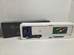 NZG Mercedes Actros demo 1:43, Hobby en Vrije tijd, Modelauto's | 1:43, Overige merken, ., Ophalen of Verzenden, Zo goed als nieuw