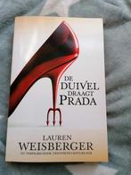 De Duivel Draagt Prada - Lauren Weisberger, Boeken, Ophalen of Verzenden, Gelezen, Lauren Weisberger, Nederland