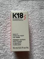 K18 Leave In Molecular Repair Hair Mask, Ophalen, Nieuw, Haarverzorger of -hersteller