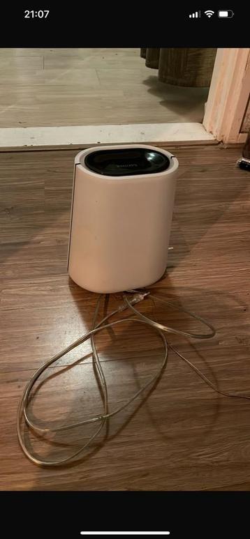 Phillps wake up light beschikbaar voor biedingen