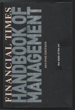 Financial Times Handbook of management second edition, Ophalen of Verzenden, Zo goed als nieuw, Management