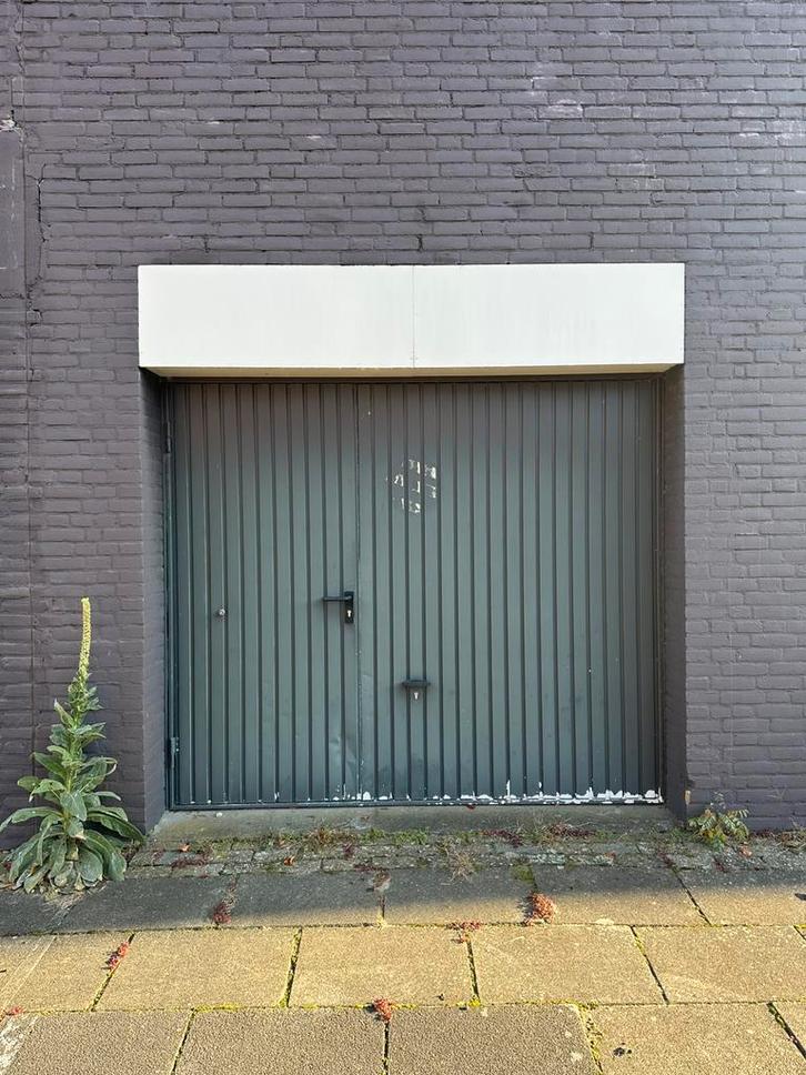 Sectionaal garagedeur | Goede staat | Complete set, Huizen en Kamers, Garages en Parkeerplaatsen