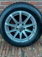 Audi velgen met winterbanden. 225/55R16 8J  5x 112, Auto-onderdelen, Banden en Velgen, Ophalen, 16 inch, Banden en Velgen, Nieuw