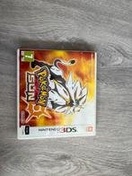 Pokemon sun, Avontuur en Actie, 1 speler, Ophalen of Verzenden, Zo goed als nieuw