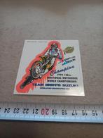 Champion schmit with rm 125 w5 team suzuki, Ophalen of Verzenden, Zo goed als nieuw