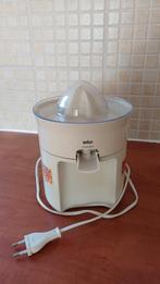 Citruspers - Braun citromatic, Ophalen of Verzenden, Gebruikt