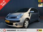 Nissan Note 1.6 Life Pack (Eerste eigenaar|12 mnd BOVAG gara, 12 maanden, Gebruikt, Zwart, 4 cilinders