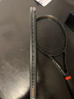 Wilson Pro Staff V13 Federer - Black on Black, Sport en Fitness, Ophalen of Verzenden, Gebruikt, Racket, Wilson