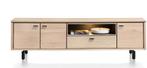 Livada tvmeubel 210cm van Henders en Hazel nu voor €749,-, Nieuw, Scandinavisch, Ophalen of Verzenden, Minder dan 100 cm