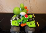 Yoshi quad (mario kart)  - bestuurbare auto, Ophalen of Verzenden, Zo goed als nieuw