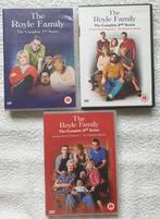 BRITSE HUMOR. THE ROYLE FAMILY. 5 EURO PER SEIZOEN., Alle leeftijden, Ophalen of Verzenden, Gebruikt, Overige genres