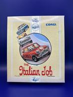 Corgi “The Italian Job” Mini Cooper Set, Hobby en Vrije tijd, Modelauto's | 1:43, Ophalen of Verzenden, Zo goed als nieuw, Auto