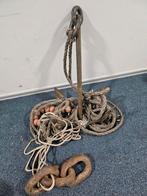 Massief Scheepsanker, Ophalen, Gebruikt, Onbekend, Onbekend