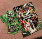 Dubbel: Panini PDC World Darts Stickers, Ophalen of Verzenden, Nieuw, Sport, Speldje of Pin