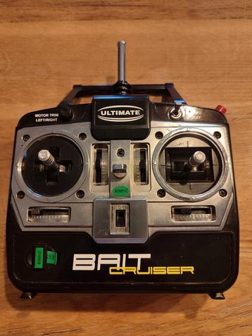 Bait Cruiser Ultimate Afstandsbediening 40MHz beschikbaar voor biedingen