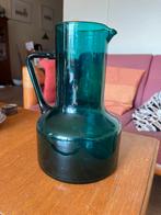 Groene Glazen kan jaren 60, Ophalen, Gebruikt, Glas, Minder dan 50 cm