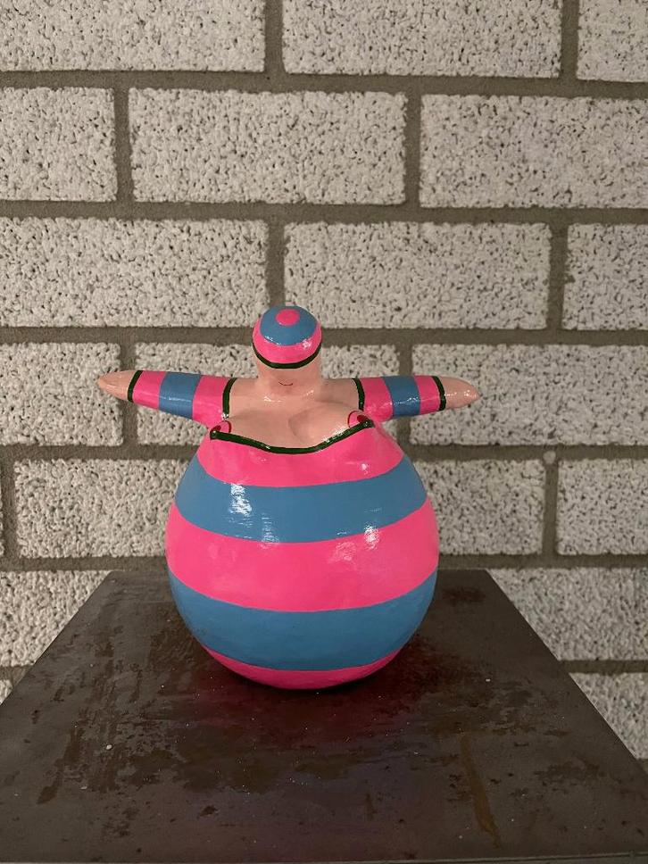 Trijnie Wubbolt | Josta, Antiek en Kunst, Kunst | Beelden en Houtsnijwerken, Ophalen of Verzenden