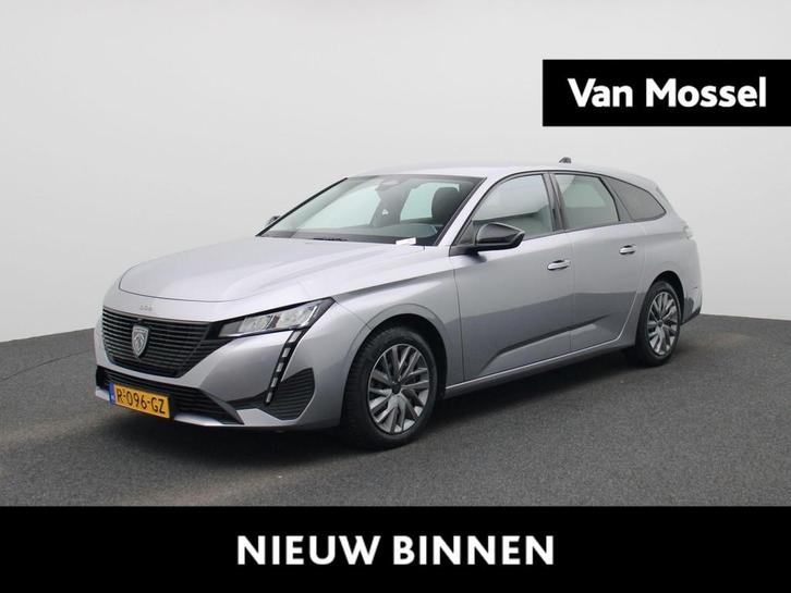 Peugeot 308 SW 1.2 PureTech Active Pack Business NAVIGATIE |, Auto's, Peugeot, Bedrijf, Te koop, ABS, Airbags, Airconditioning