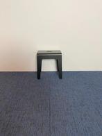 3 x Kruk Bla Station Bimbo - design Peter Brandt - zwart, Ophalen, Gebruikt, Hout