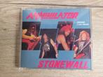 Annihilator cd single Stonewall metal-hardrock, Cd's en Dvd's, Verzenden, Gebruikt
