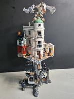 Te huur: Lego Gringotts - Goudgrijp Harry Potter 76417, Ophalen of Verzenden, Gebruikt, Complete set, Lego