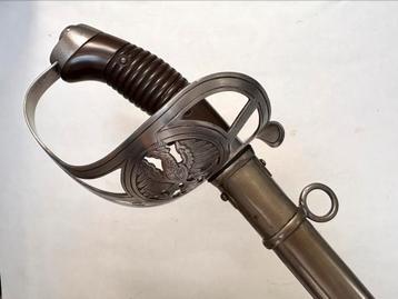 Duitse sabel manschappen cavalerie | 1914 beschikbaar voor biedingen