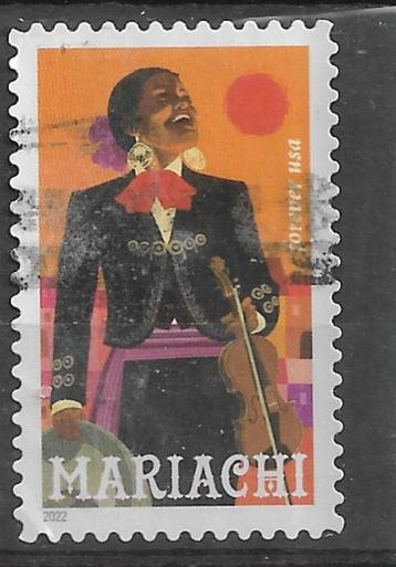 306-25 USA 2022 / Mariachi beschikbaar voor biedingen