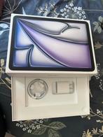 iPad Air M3 11" 128GB 2025 grijs- Nieuwstaat!, Computers en Software, Apple iPads, Apple iPad Air, 11 inch, Ophalen of Verzenden