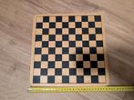 Dambord/schaakbord, Gebruikt, Een of twee spelers, Onbekend, Ophalen of Verzenden