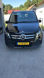 Mercedes‑Benz V 300 Bedrijfswagen | Zwart | Diesel | 236 pk, Auto's, 2000 kg, Zwart, Diesel, Geïmporteerd