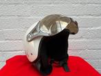 Nieuwe Nau Fashion “Miror” scooterhelm/jethelm, maat L, Nieuw, Large, Ophalen of Verzenden, NAU Fashion