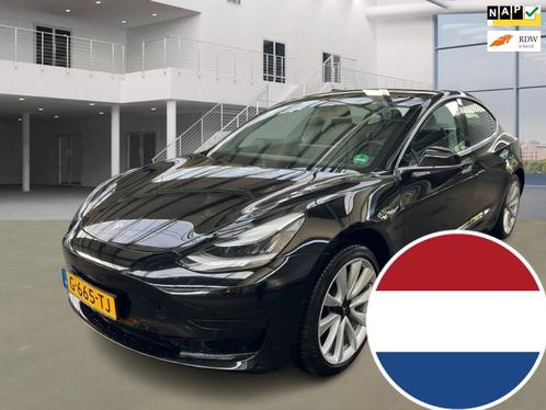 Tesla Model 3 Standard Range RWD Plus 60 kWh | SOH ?% | 19 I, Auto's, Tesla, Bedrijf, Te koop, Model 3, ABS, Airbags, Airconditioning