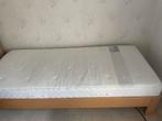 Hülsta Eenpersoonsbed 90x200 - Zo Goed Als Nieuw, Ophalen, Verstelbaar, 90 cm, Eenpersoons