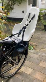 Bobike Maxi Achterzitje - Veilig & Gemakkelijk!, Ophalen, Achterzitje, Voetsteuntjes, Zo goed als nieuw