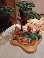 Playmobil Leeuwen Safari, Ophalen, Zo goed als nieuw, Complete set