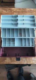 Vis koffer, Watersport en Boten, Ophalen, Gebruikt, Koffer of Tas