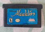 Disney Aladdin Gameboy Advance., Spelcomputers en Games, Games | Nintendo Game Boy, 1 speler, Ophalen of Verzenden, Zo goed als nieuw
