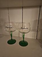 2 Tanqueray gin glazen, Verzamelen, Glas en Borrelglaasjes, Ophalen of Verzenden, Zo goed als nieuw, Overige typen