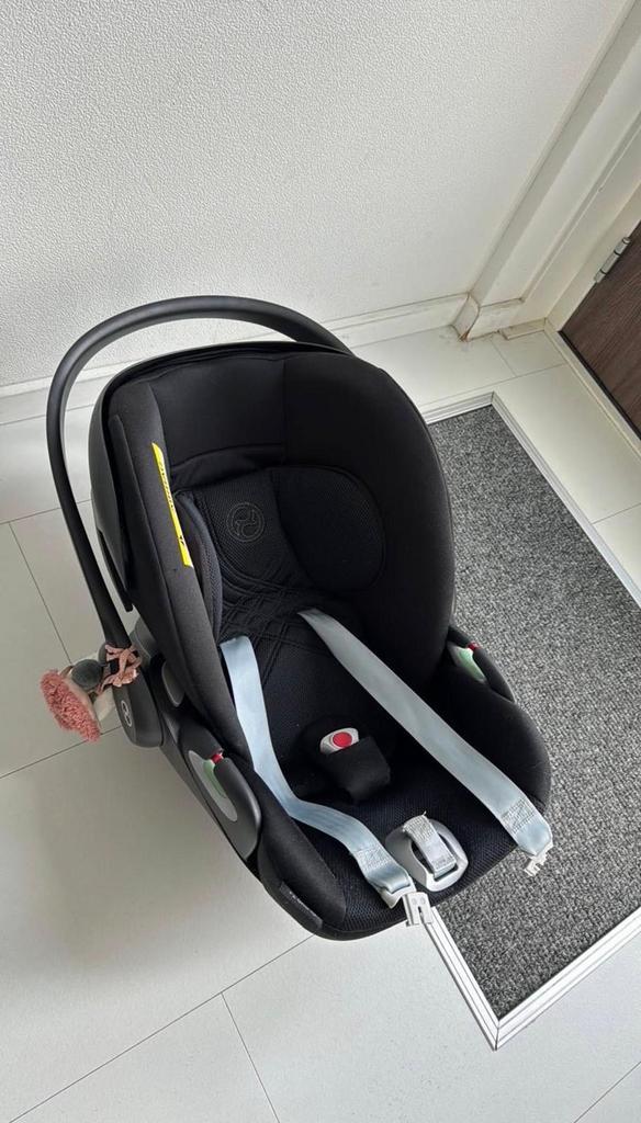 Cybex Cloud T i-Size Plus - Zo goed als nieuw!, Kinderen en Baby's, Autostoeltjes, Zo goed als nieuw, Overige merken, 0 t/m 13 kg