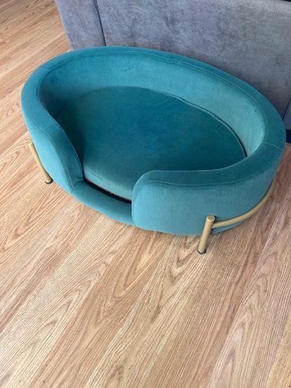 Honden Katten sofa, Huis en Inrichting, Banken | Sofa's en Chaises Longues, Zo goed als nieuw, Eenpersoons, Minder dan 150 cm