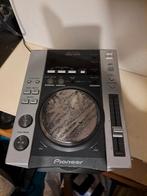 Pioneer CDJ-100 set met Stanton mixer, Muziek en Instrumenten, Dj-sets en Draaitafels, Ophalen of Verzenden, Gebruikt, Dj-set