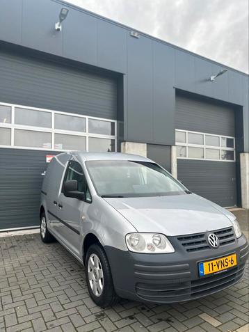 Volkswagen Caddy 1.9 TDI 77KW Bestel 2008 AIRCO CRUISE APK beschikbaar voor biedingen