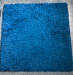 2 vloerkleedjes, Huis en Inrichting, Stoffering | Tapijten en Kleden, Ophalen, Zo goed als nieuw, Blauw