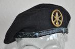 Baret Franse militaire Infanterie, Ophalen of Verzenden, Landmacht, Overige gebieden, Helm of Baret